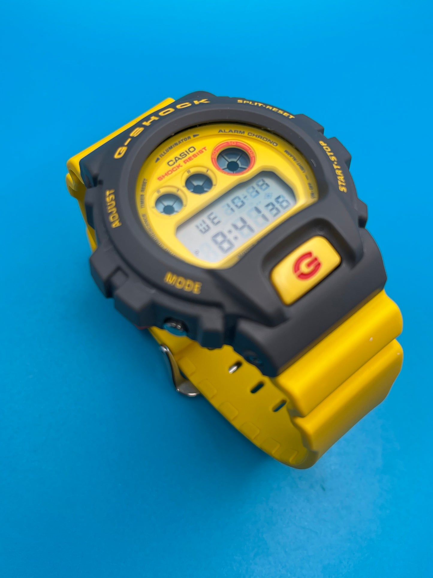 Casio G-Shock DW-6900Y