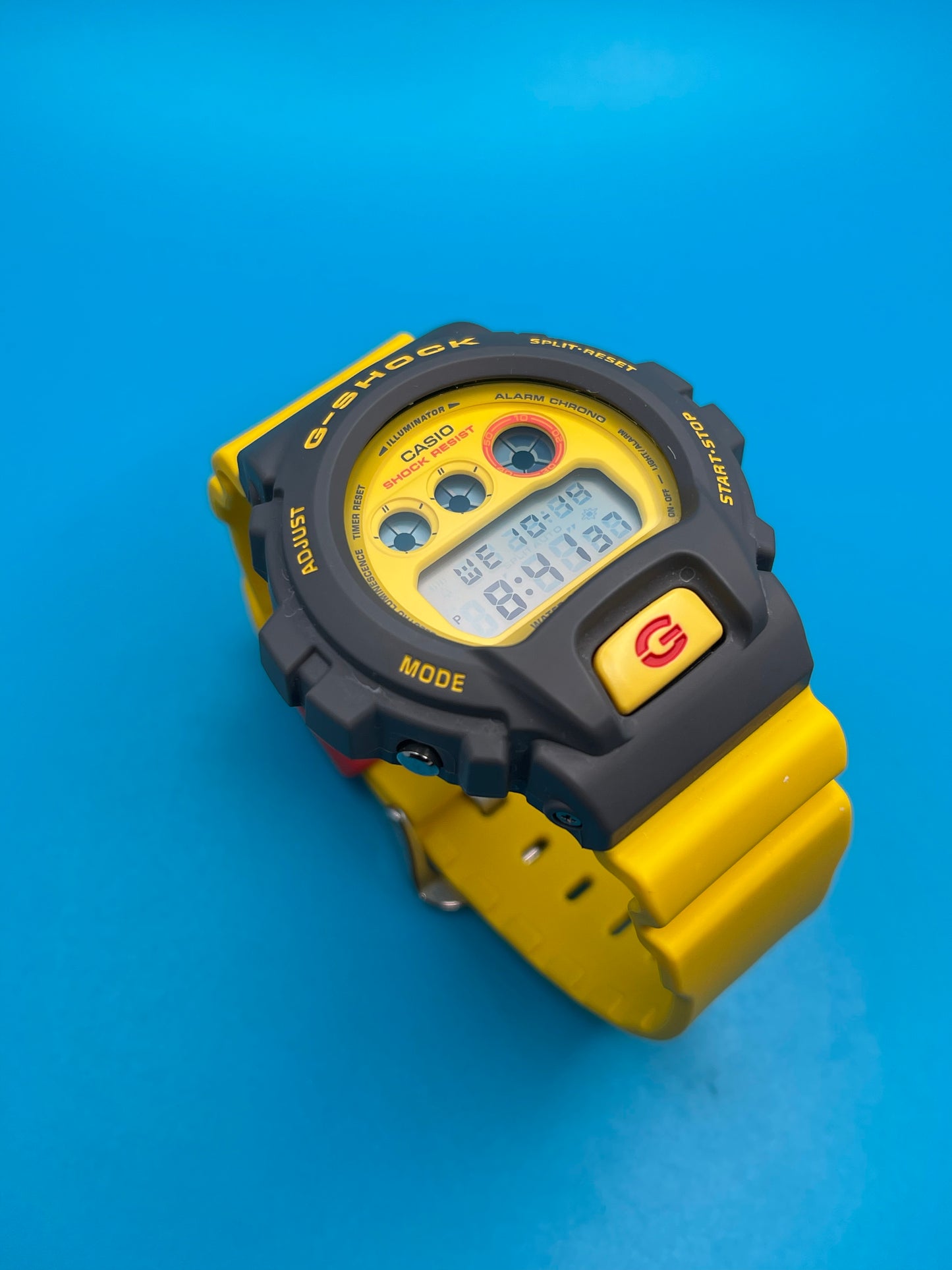 Casio G-Shock DW-6900Y