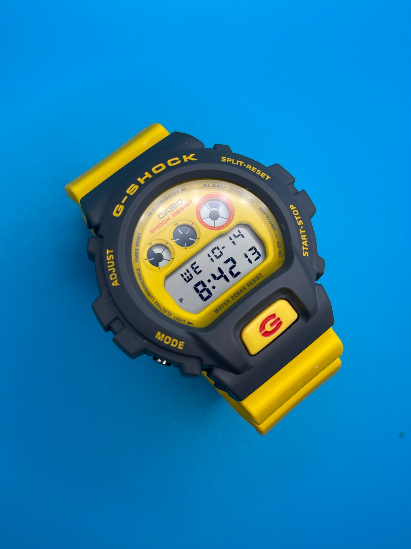Casio G-Shock DW-6900Y