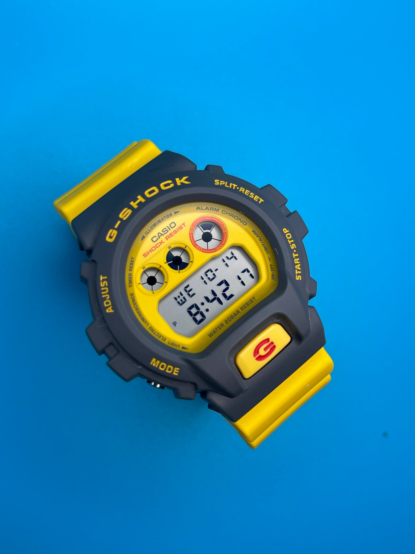 Casio G-Shock DW-6900Y