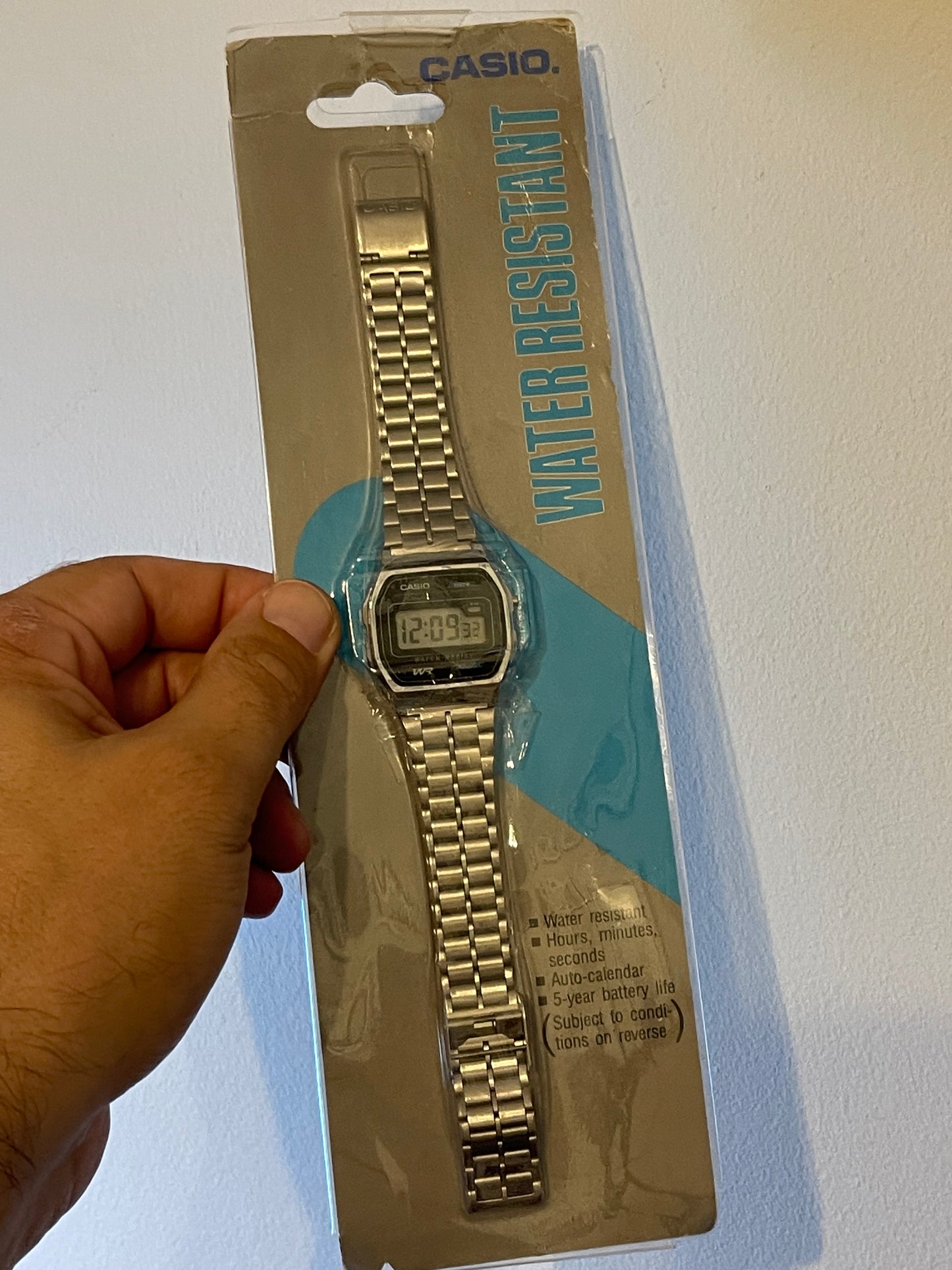 1995 Casio B614 brand new