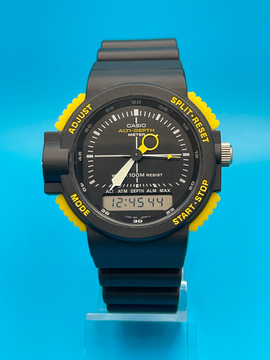 1992 Casio ARW-320 Japan Divers watch