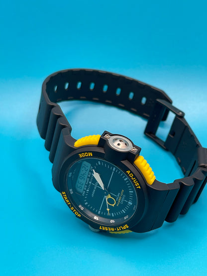 1992 Casio ARW-320 Japan Divers watch