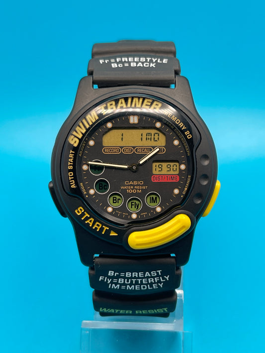 1992 Casio SWM-100 Japan
