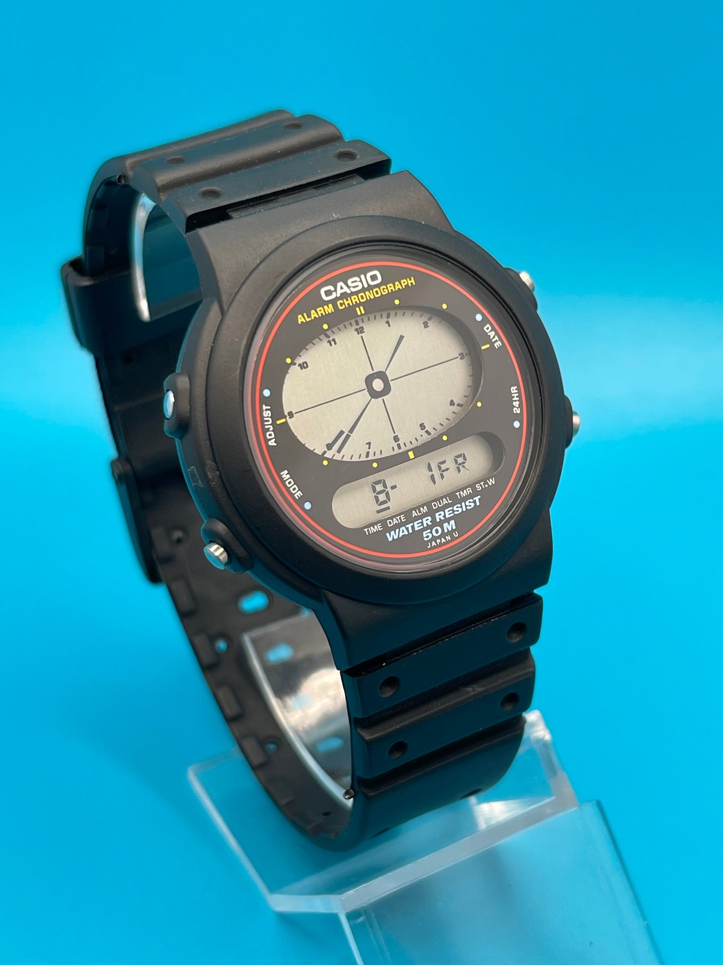 1989 Casio AE-30 Japan made