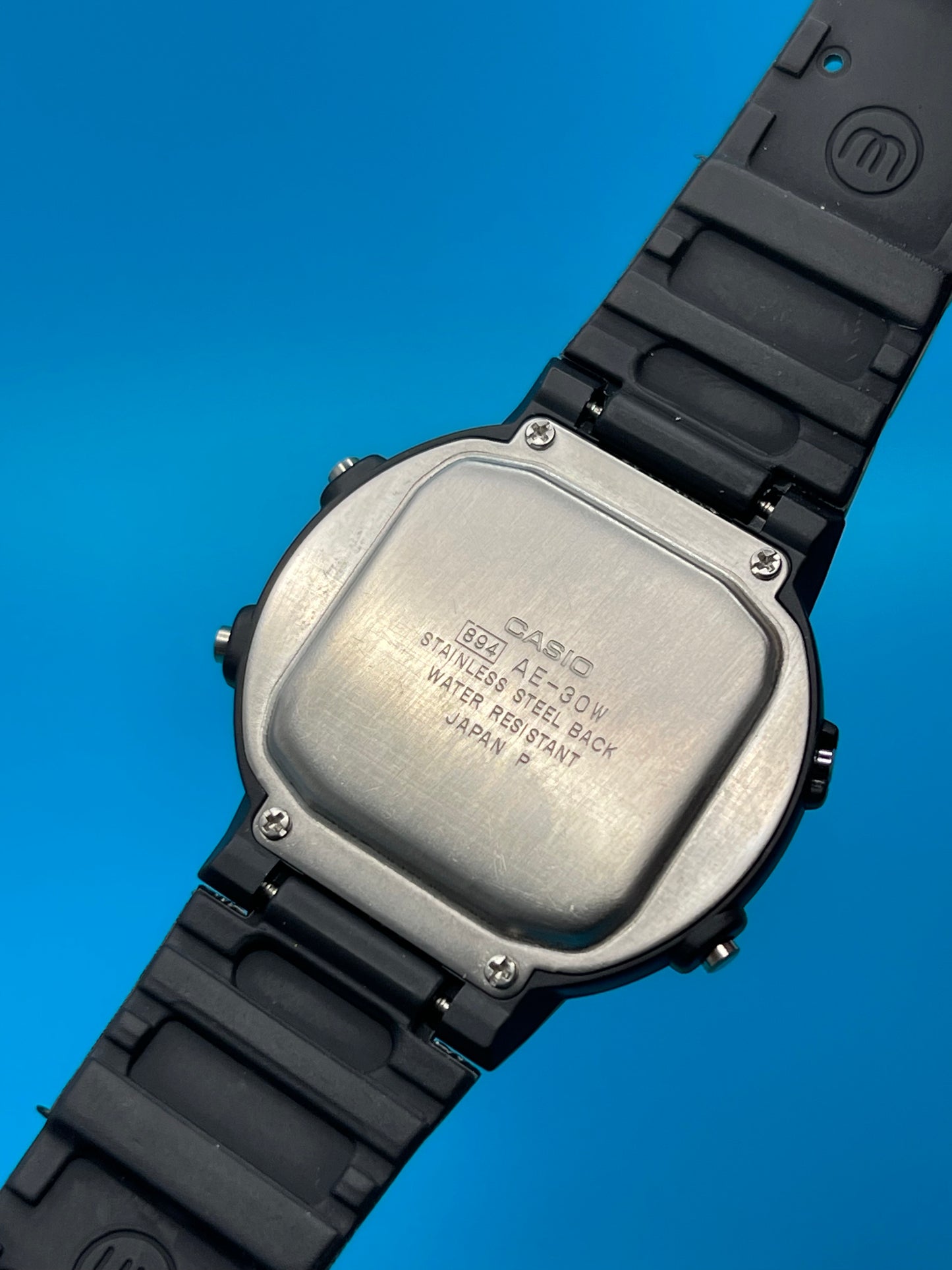 1989 Casio AE-30 Japan made