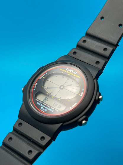 1989 Casio AE-30 Japan made