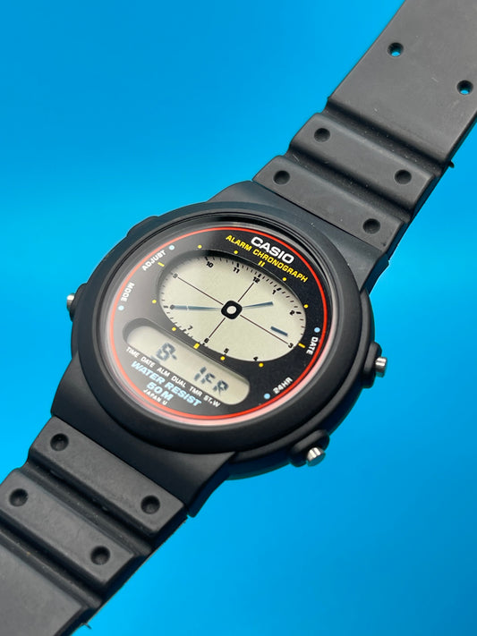 1989 Casio AE-30 Japan made