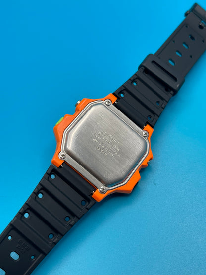 1986 Casio SDB-500 Orange