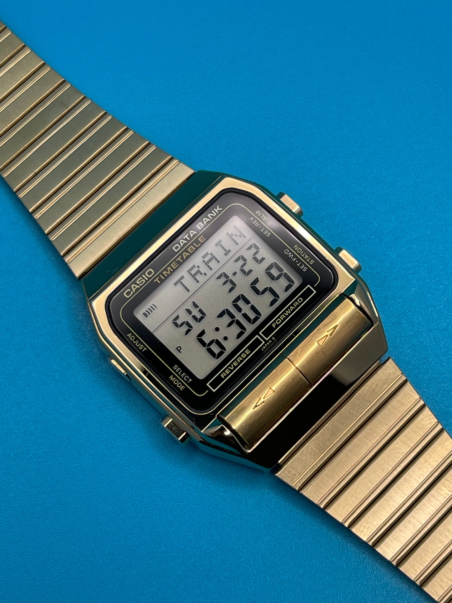 1987 Casio DBT-700G