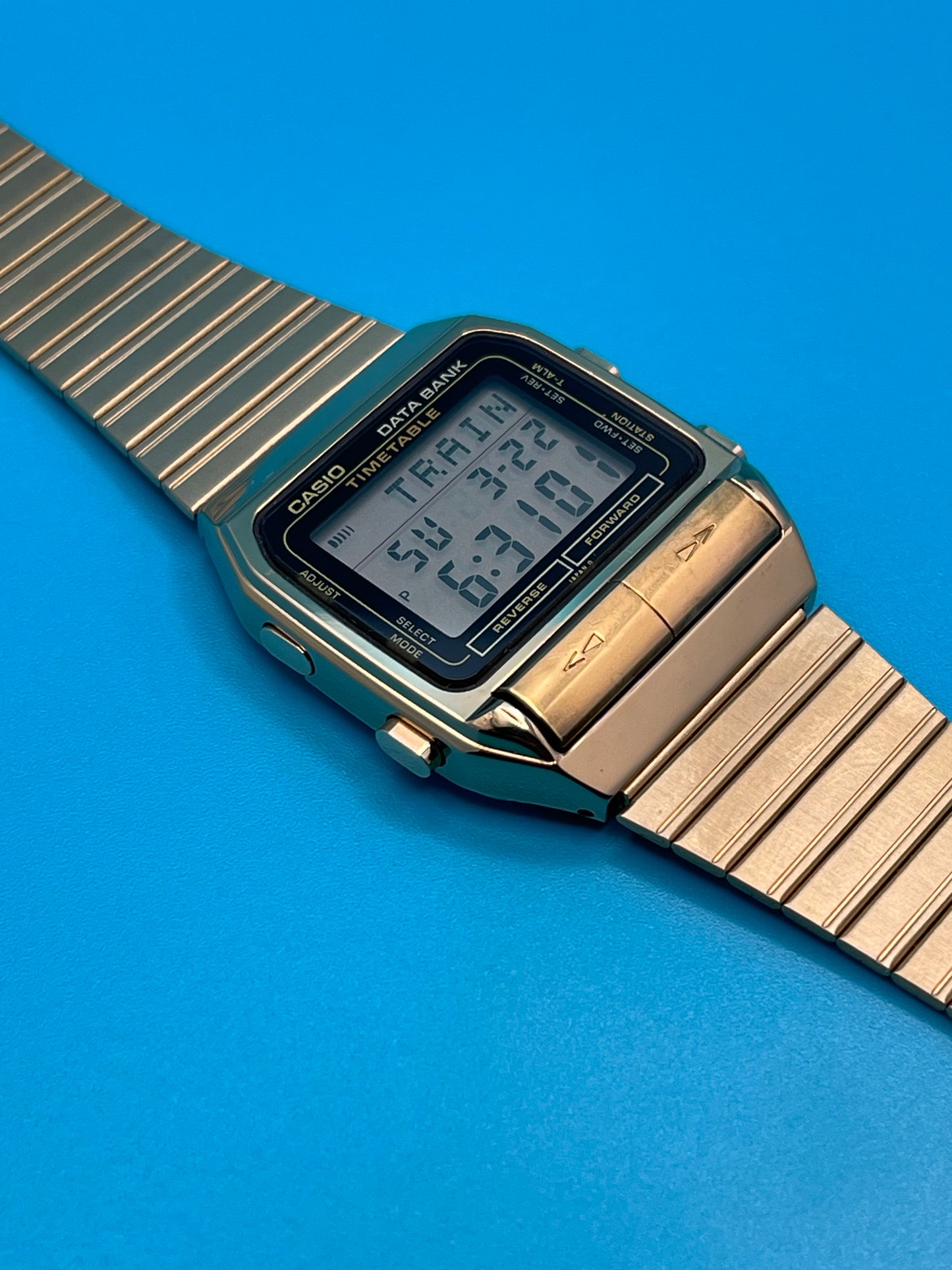 1987 Casio DBT-700G