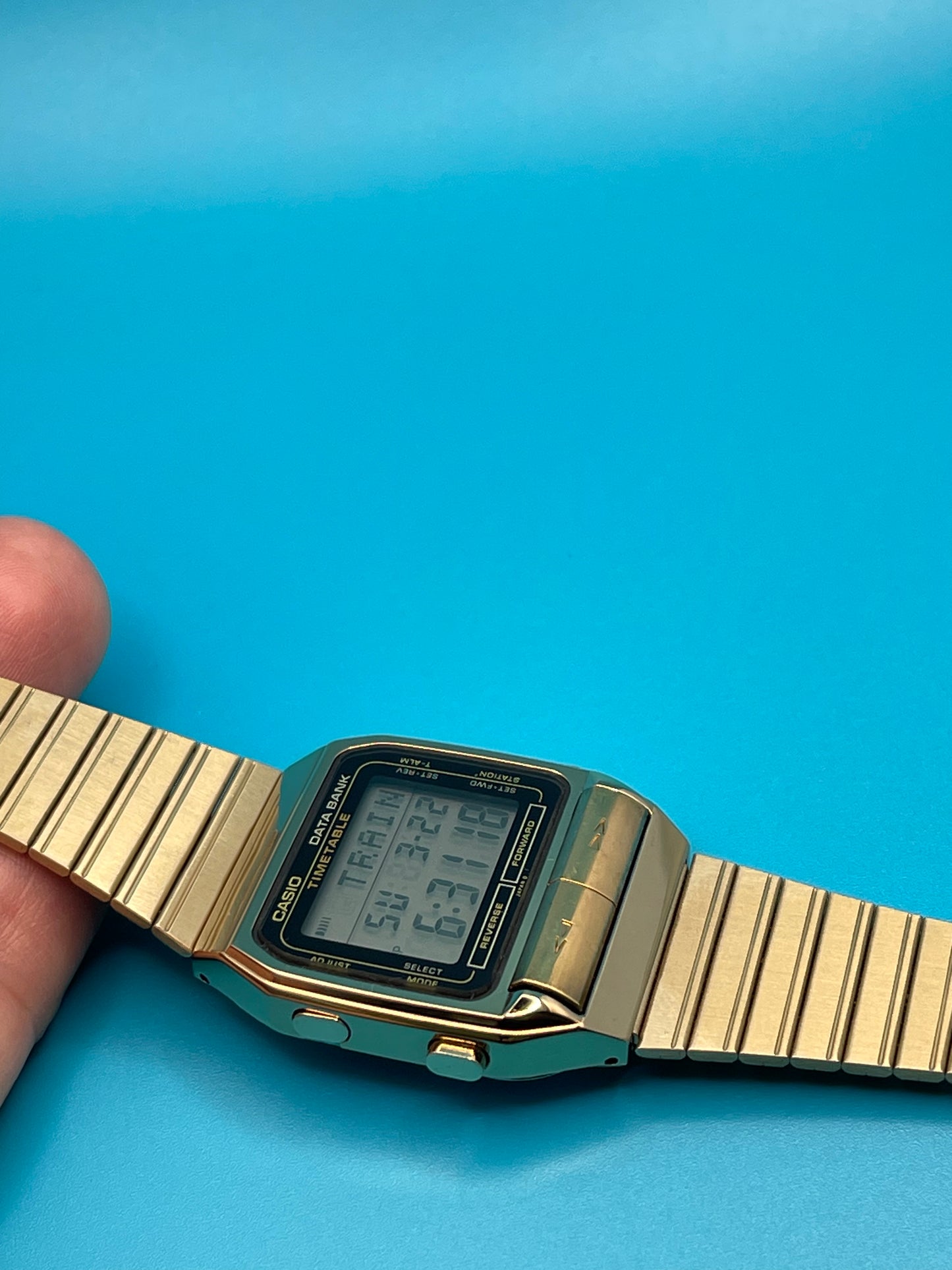 1987 Casio DBT-700G