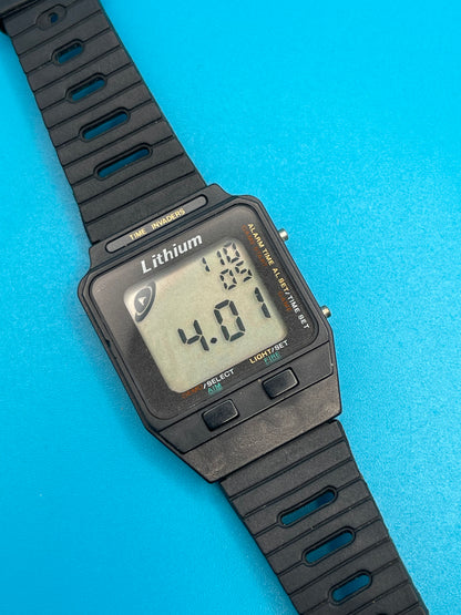 invader Game Watch