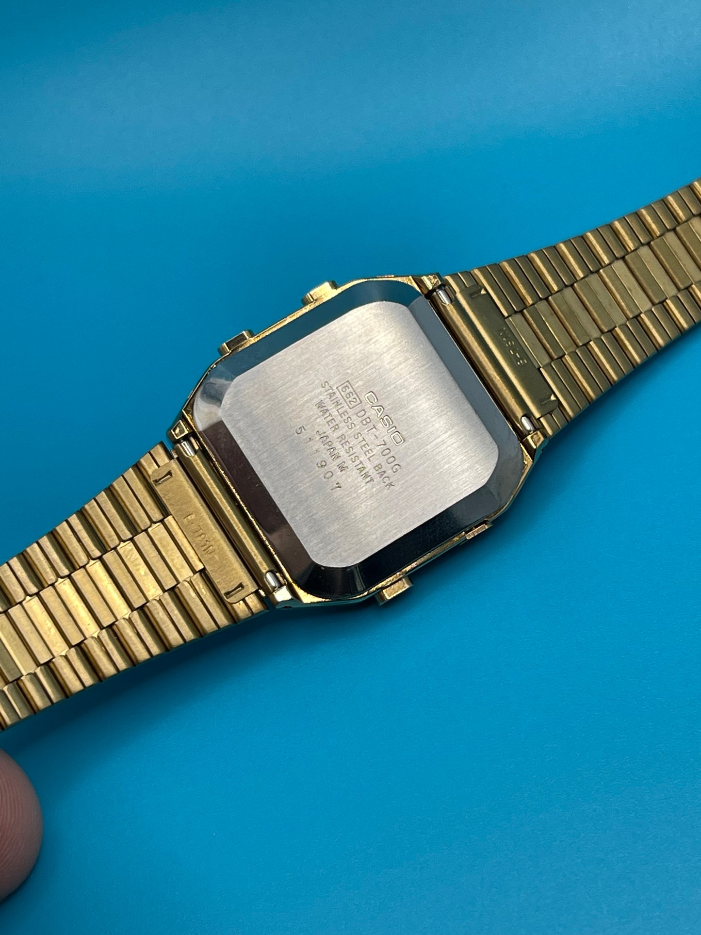 1987 Casio DBT-700G