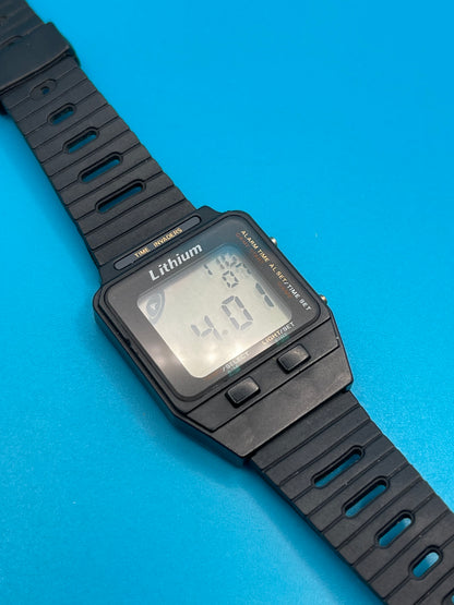 invader Game Watch