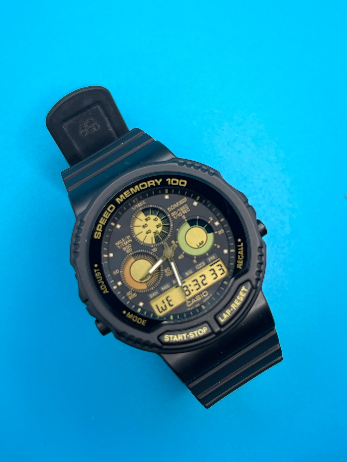 1989 Casio AW-20 New Old Stock