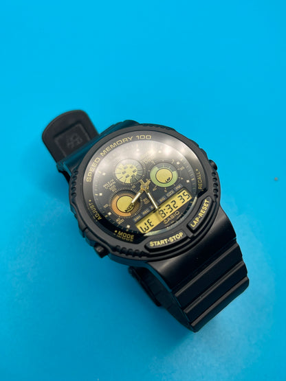 1989 Casio AW-20 New Old Stock