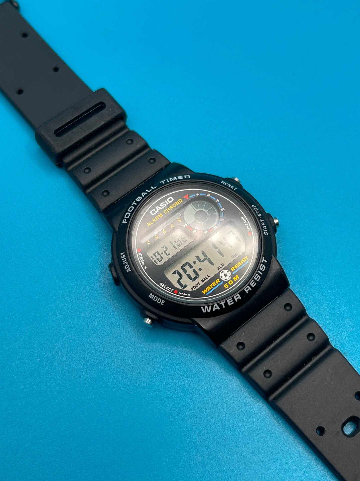 1989 Casio TRW-10 New Old Stock