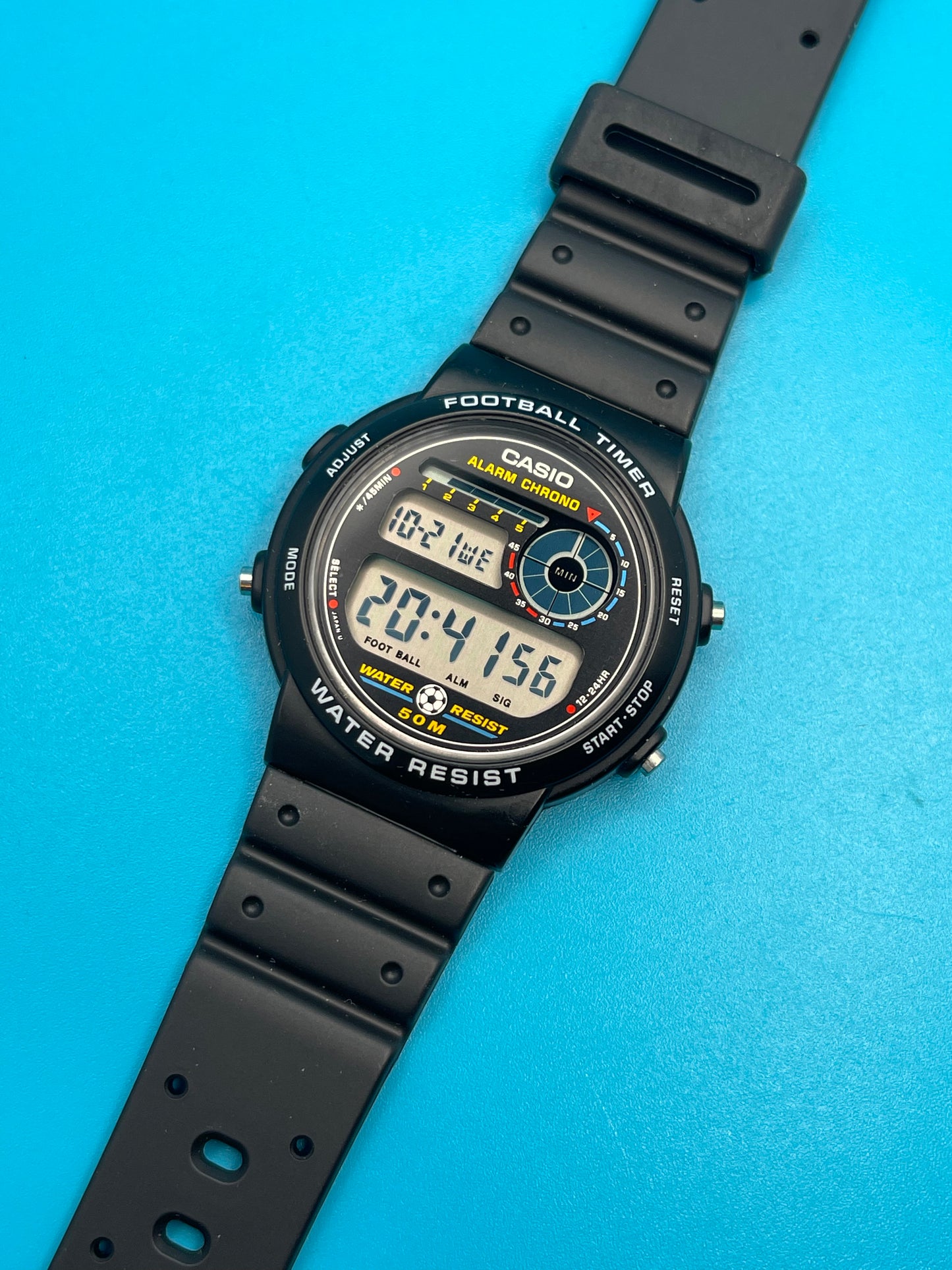 1989 Casio TRW-10 New Old Stock