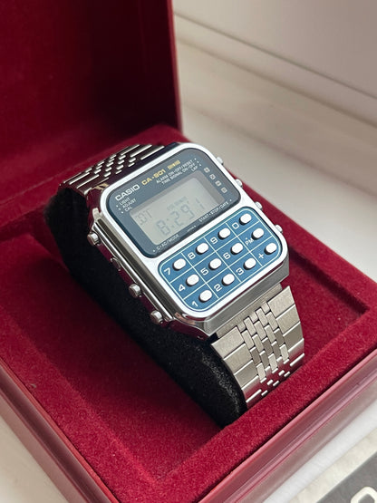 1982 Casio CA-901 With Game function 134 Module