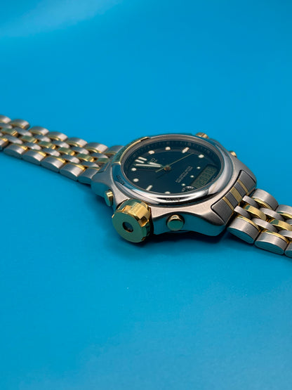 1992 Casio Oceanus AW-514 New Old Stock