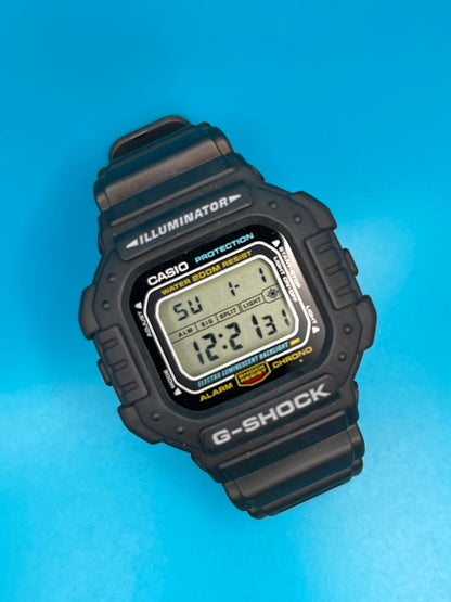 1992 Casio G-Shock DW-6800 New Old Stock