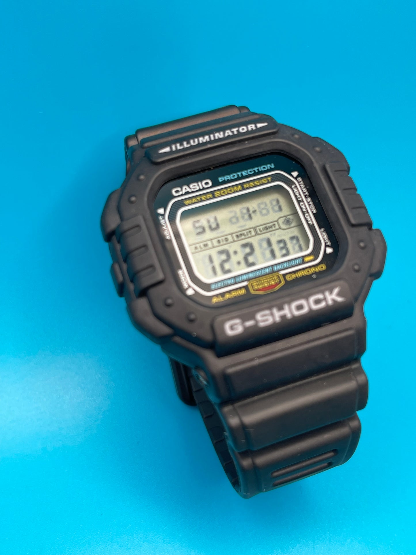 1992 Casio G-Shock DW-6800 New Old Stock