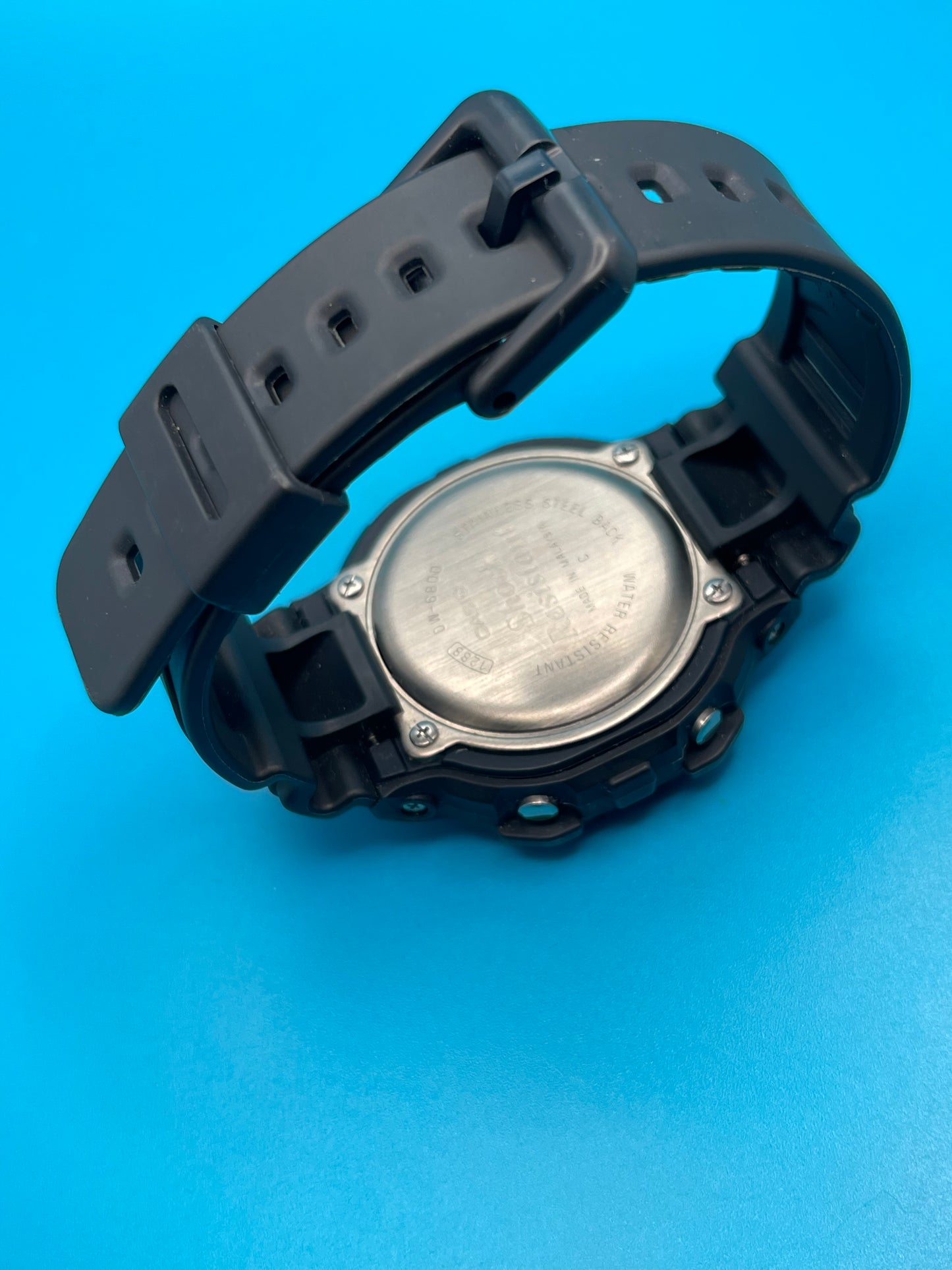 1992 Casio G-Shock DW-6800 New Old Stock
