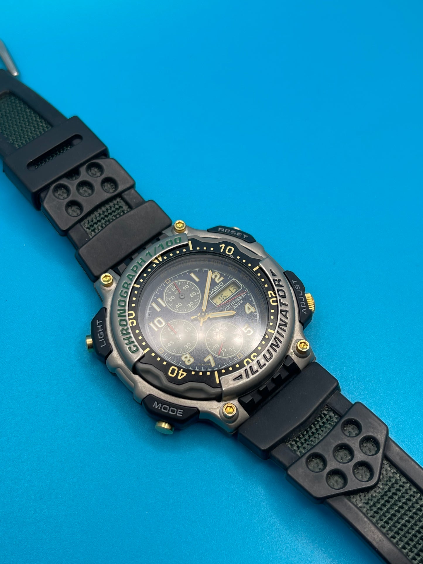 1993 Casio MDA-100 New Old stock
