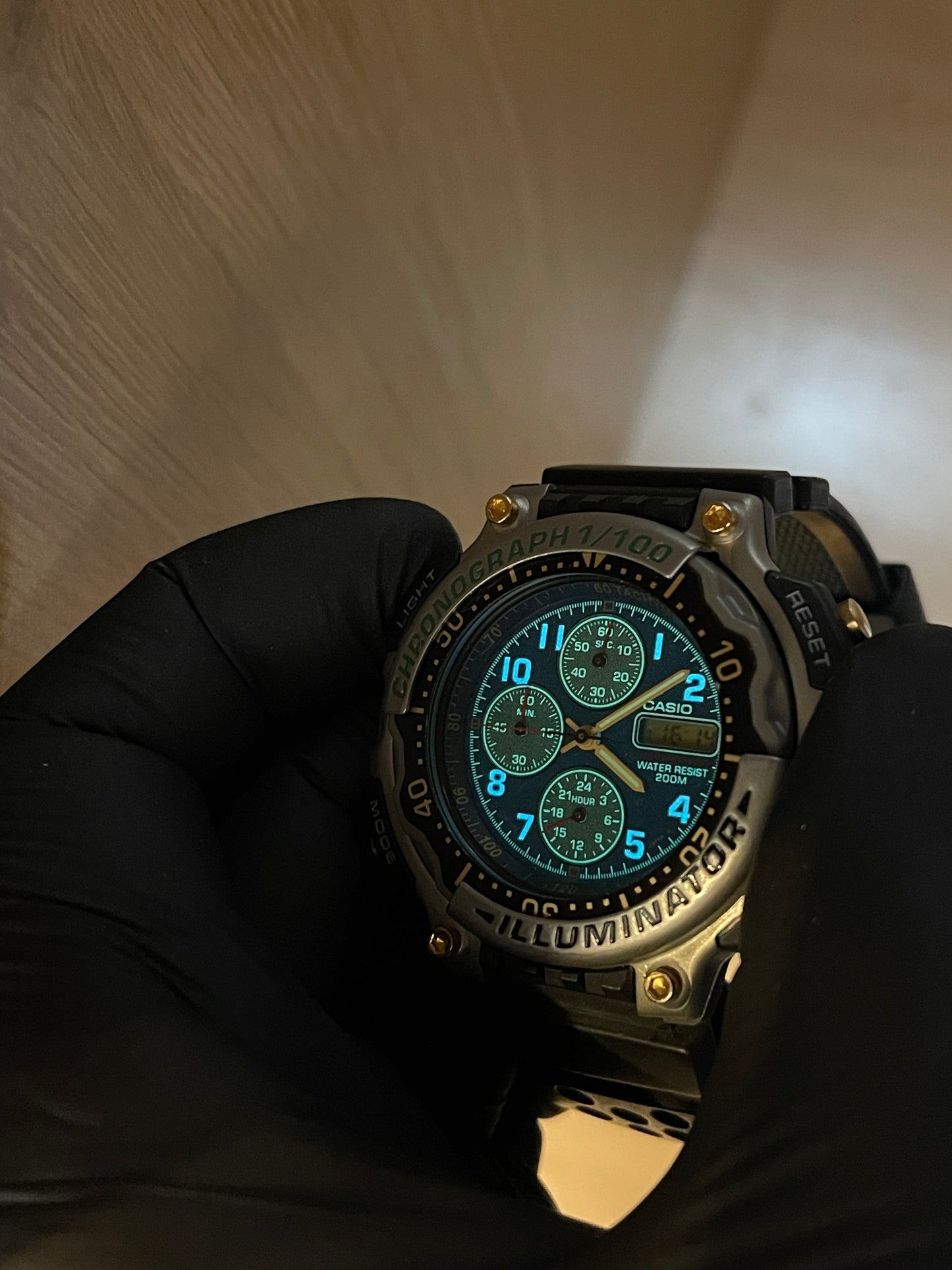1993 Casio MDA-100 New Old stock