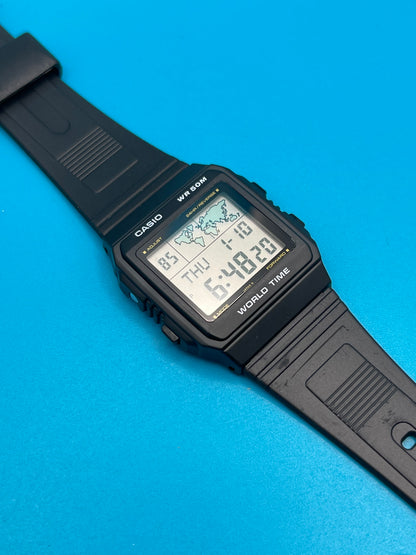 1988 Casio W-50u Japan New Old Stock