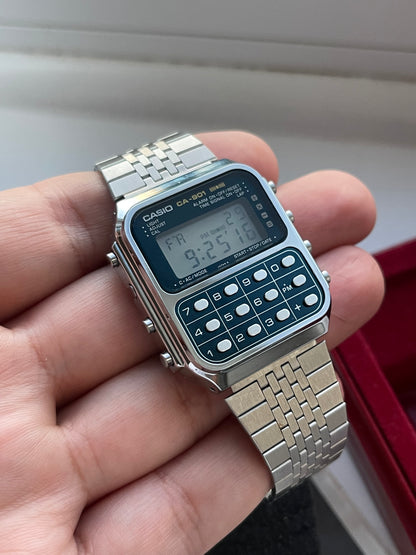 1982 Casio CA-901 With Game function 134 Module
