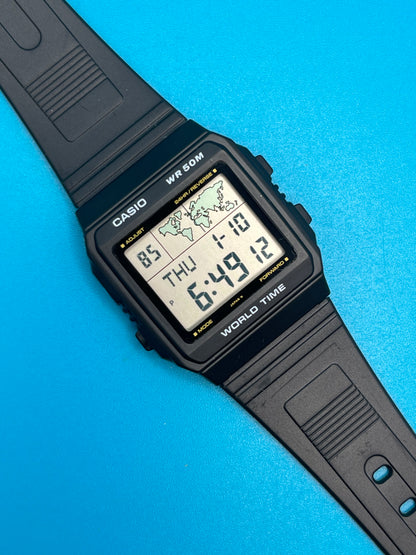 1988 Casio W-50u Japan New Old Stock