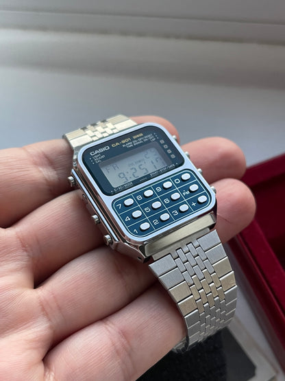 1982 Casio CA-901 With Game function 134 Module