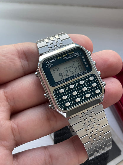 1982 Casio CA-901 With Game function 134 Module