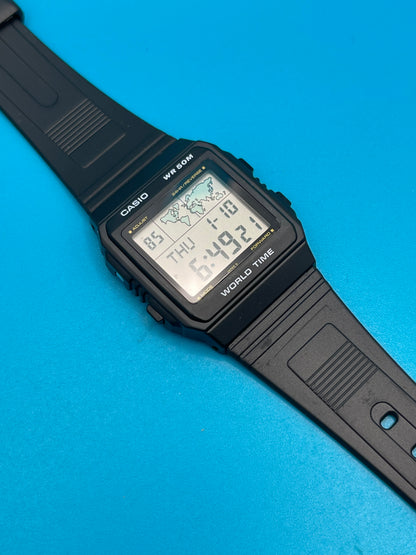 1988 Casio W-50u Japan New Old Stock