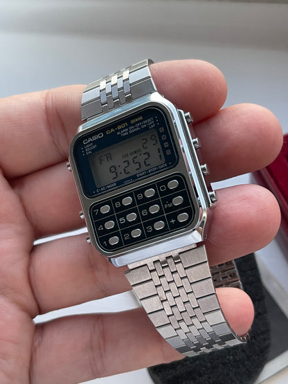 1982 Casio CA-901 With Game function 134 Module