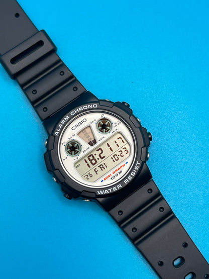 1989 Casio DGW-30 Japan New Old Stock
