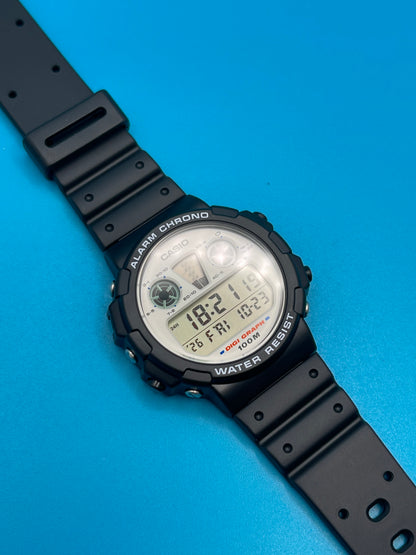 1989 Casio DGW-30 Japan New Old Stock