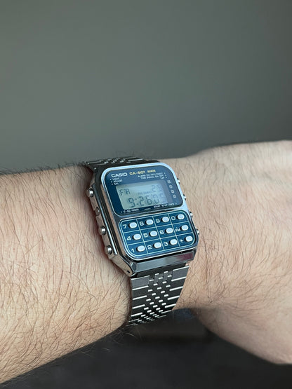 1982 Casio CA-901 With Game function 134 Module