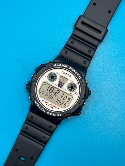 1989 Casio DGW-30 Japan New Old Stock