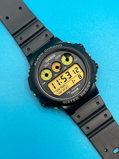 1988 Casio TGW-10 Japan