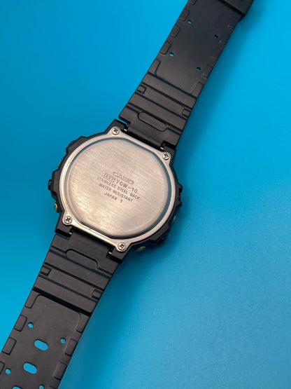 1988 Casio TGW-10 Japan