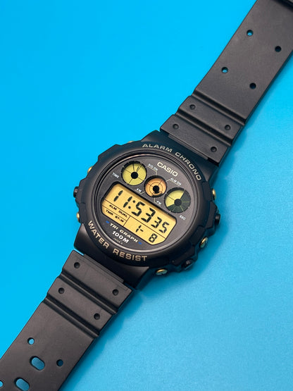 1988 Casio TGW-10 Japan