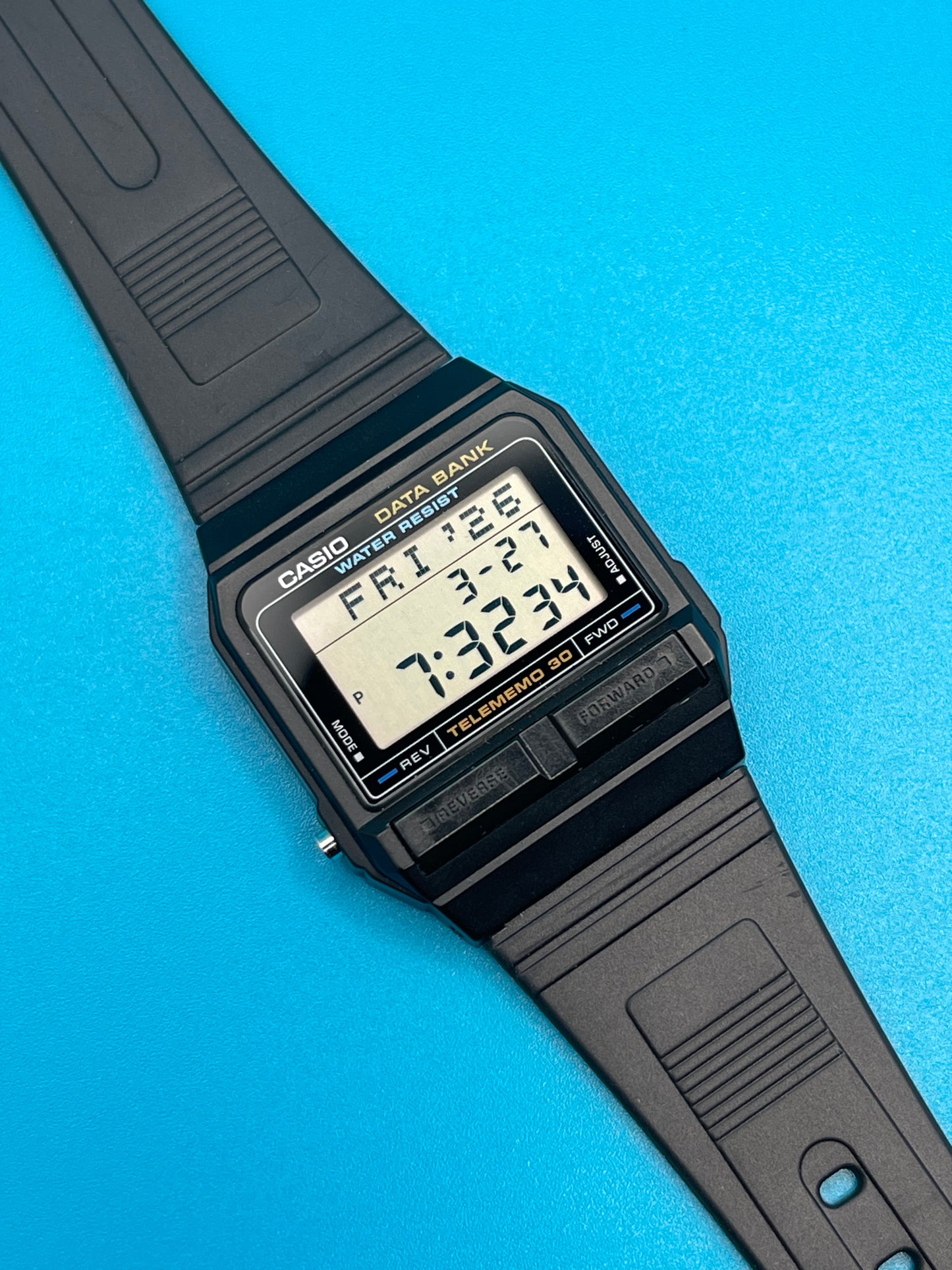1987 Casio DB-31 New Old Stock