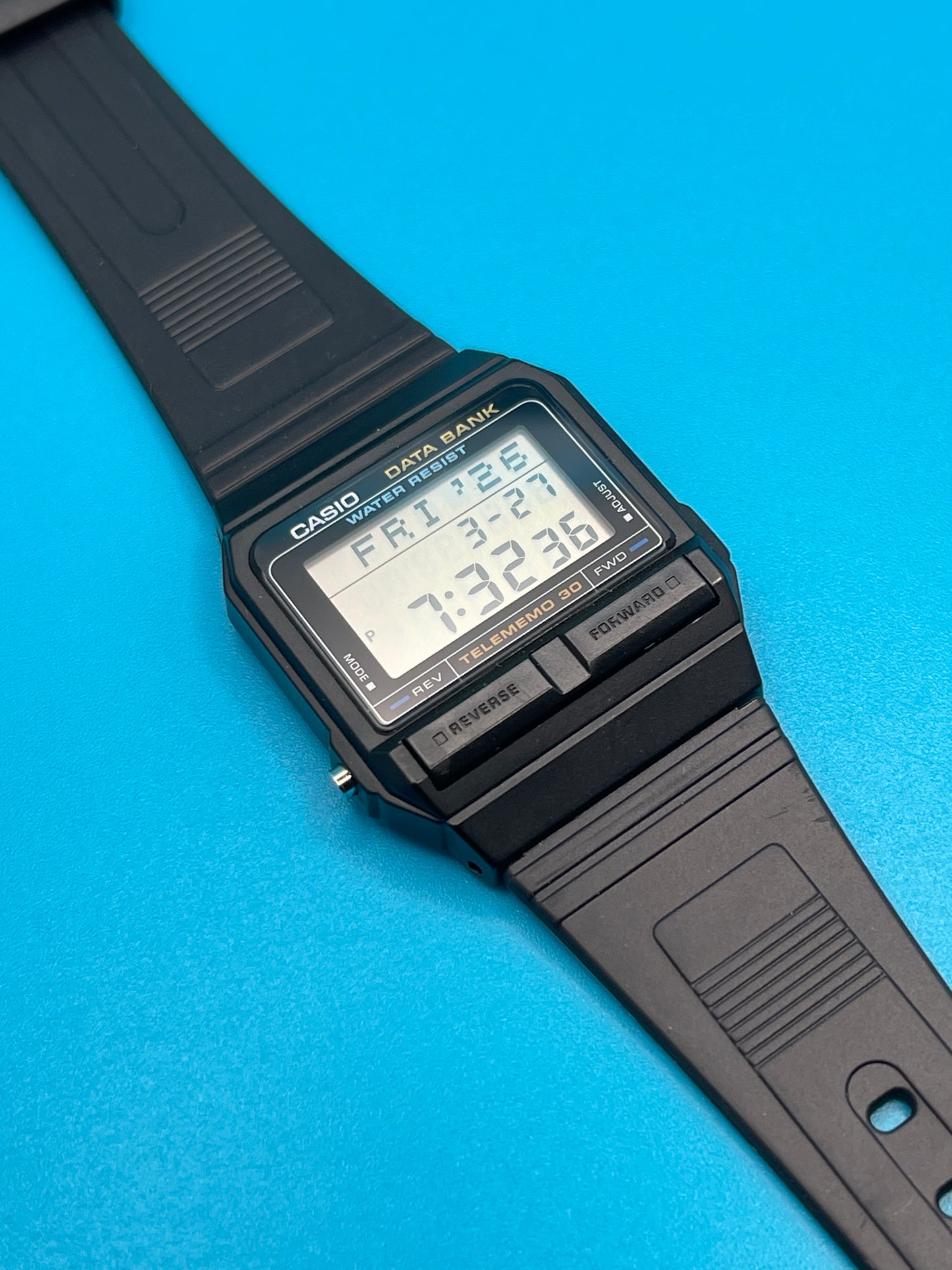 1987 Casio DB-31 New Old Stock