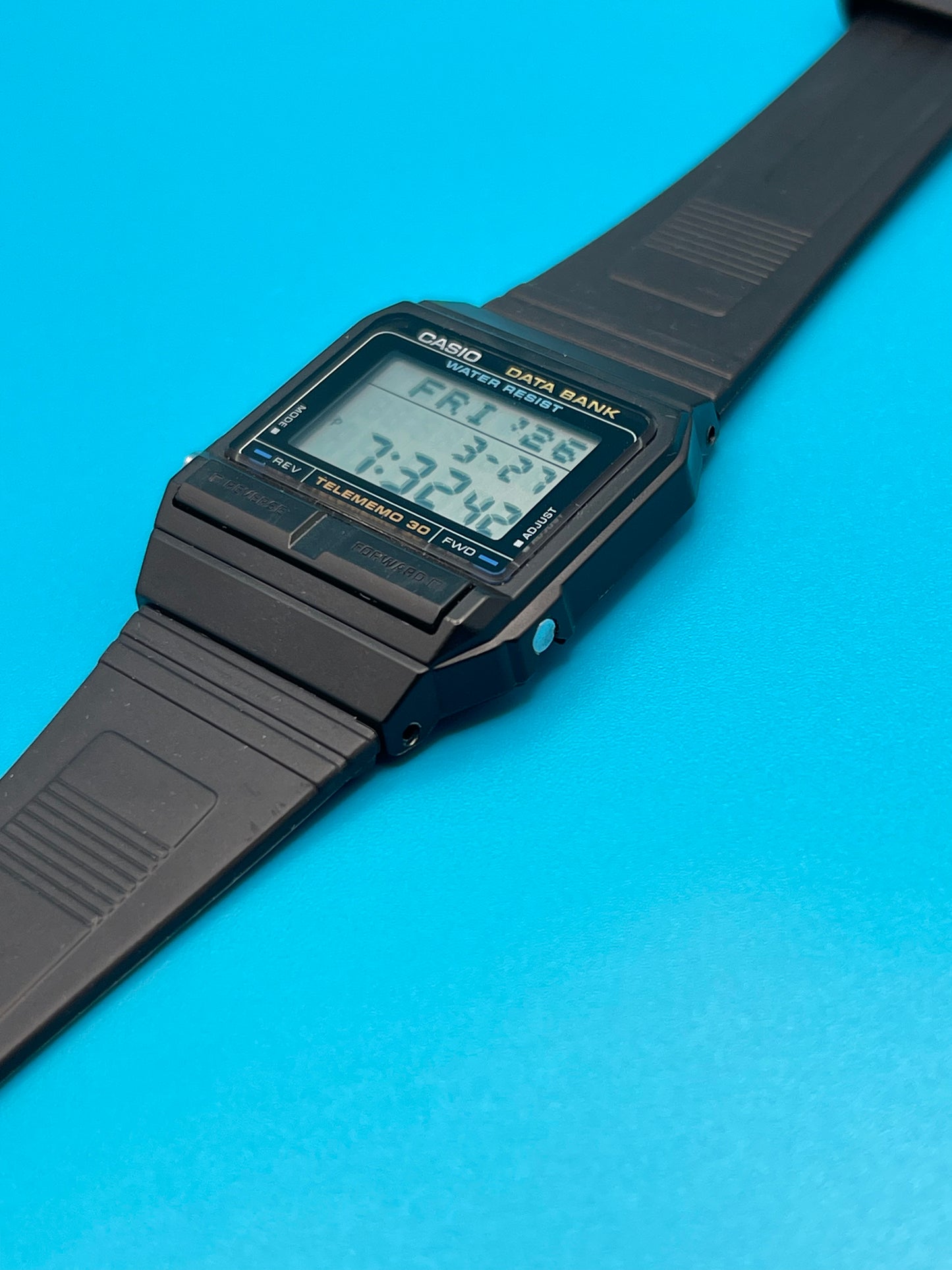 1987 Casio DB-31 New Old Stock