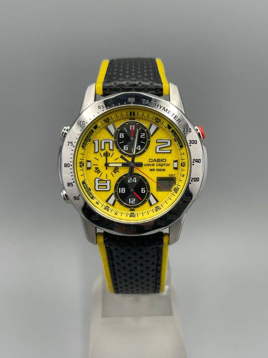 rare Casio WVQ 550 wave ceptor