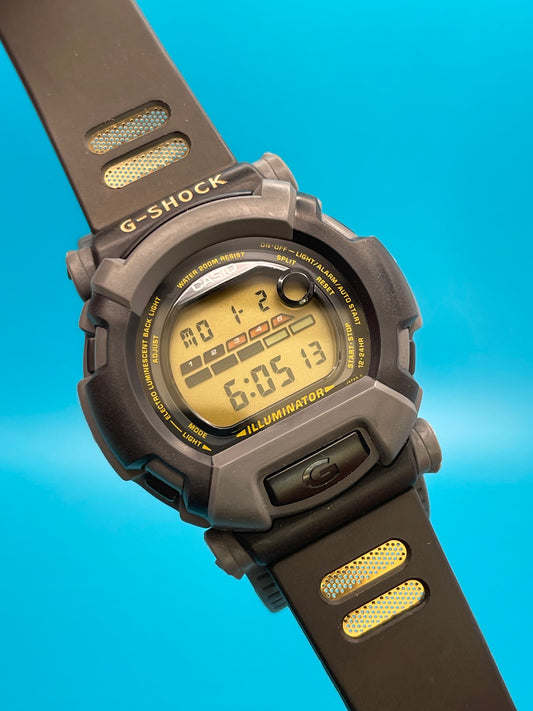 1993 Casio DW-002 Japan New Old Stock