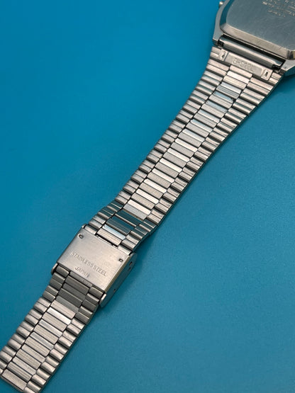 1986 Casio W-65u super rare watch